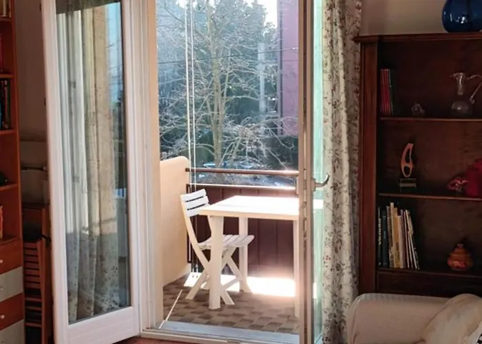 Eva \'S Flat With Large Sunny Balcony And Lagoon View