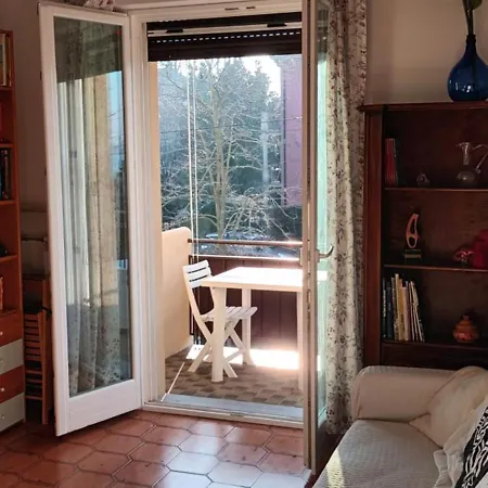 Eva 'S Flat With Large Sunny Balcony And Lagoon View Lido di Venezia Exterior photo