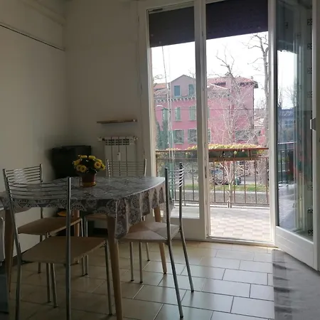 Eva 'S Flat With Large Sunny Balcony And Lagoon View Lido di Venezia Exterior photo