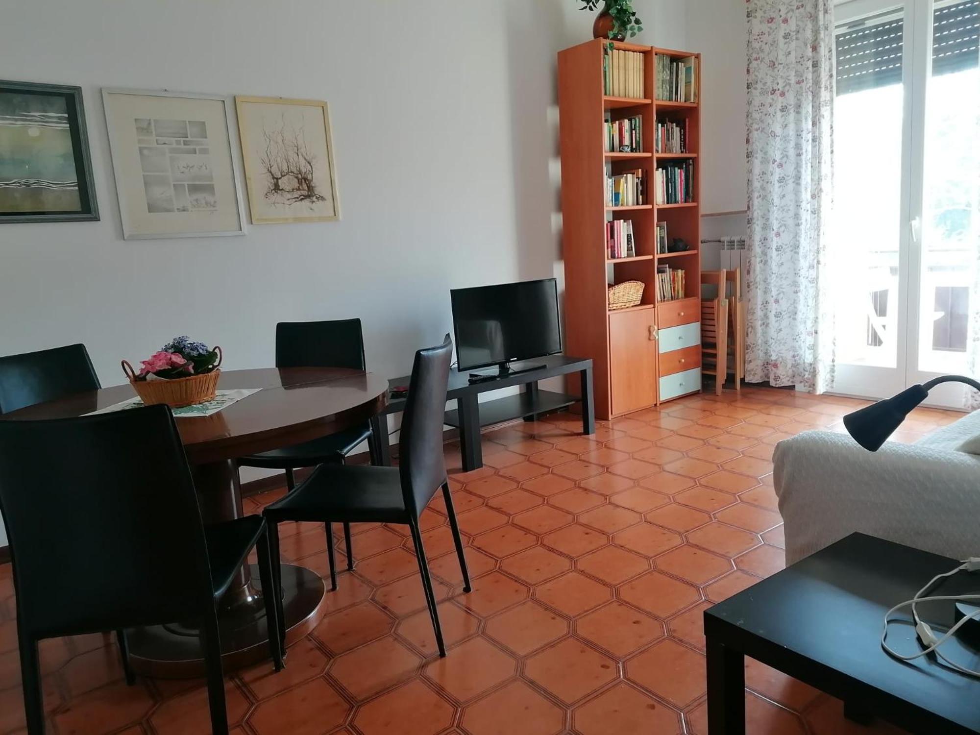 Eva 's Flat With Large Sunny Balcony And Lagoon View * Lido di Venezia