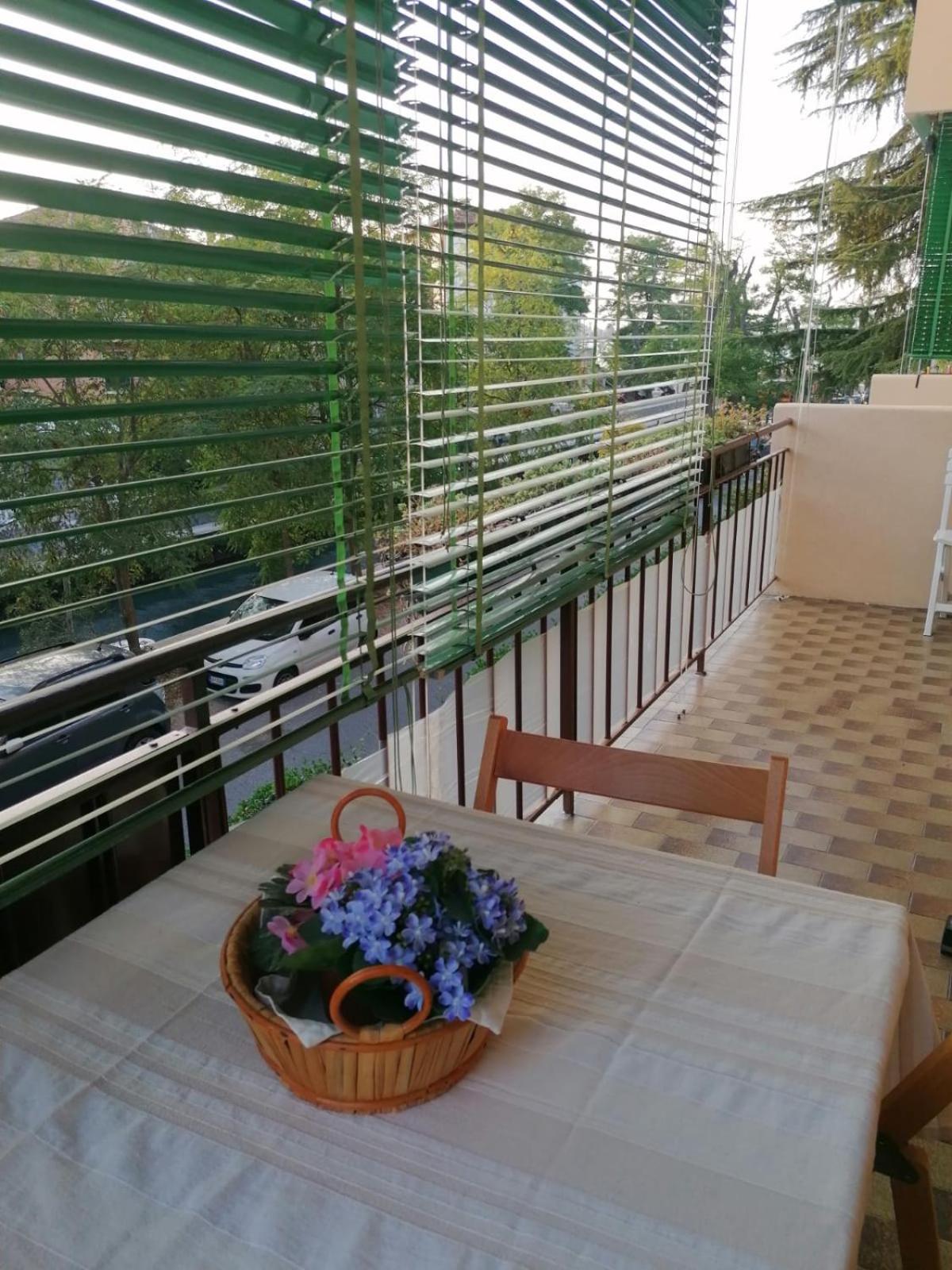 Apartment Eva 's Flat With Large Sunny Balcony And Lagoon View